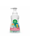 Mey İthalat® %100 Doğal Bebek Köpük Şampuanı 250 ml