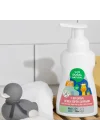 Mey İthalat® %100 Doğal Bebek Köpük Şampuanı 250 ml