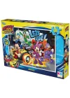 Mey İthalat® 100 Parça Mickey Mouse Puzzle