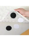Mey İthalat® 100lü Mega Paket Halı Kaydırmaz Ped