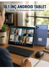 Mey İthalat® 10.1 İnç Android Tablet 8 GB RAM 256 GB Depolama Yeni Nesil