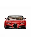 Mey İthalat® 1011040 1:18 Bugatti Chiron Model Mavi Araba -