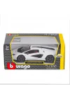 Mey İthalat® 1021102 Burago Lamborghini Countach LPI 800-4 1:24 -