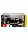 Mey İthalat®  1022078 1:24 Porsche 356B Cabriolet 1961 Araba