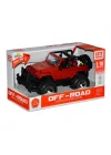 Mey İthalat®  10390 1:16 Sesli ve Işıklı Jeep