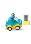 Mey İthalat® 10474 Duplo Yaratıcı Araçlar 42 parça +1,5 yaş