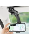 Mey İthalat® 1080° Dönebilen Çok Fonksiyonlu Telefon Tutucu CM-103
