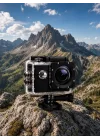 Mey İthalat® 1080P AKSİYON KAMERASI