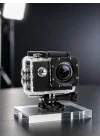 Mey İthalat® 1080P AKSİYON KAMERASI