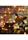 Mey İthalat® 10m 60 LED Yıldız Lamba