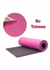 Mey İthalat® 10MM YOGA MATI PEMBE