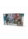 Mey İthalat® 1103 METAL TENCERE SETİ