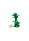 Mey İthalat® 11041  Clic Yaratıcı Dinozorlar 450 parça +5 yaş