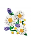 Mey İthalat® 11508 Botanicals Papatyalar 133 parça +9 yaş