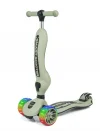 Mey İthalat® 119-120-121 Işıklı Smart Scooter -Taşpınar