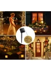 Mey İthalat® 11M 100 LED Solar Gün Işığı