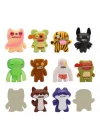 Mey İthalat® 12li Figür Set Seri 2