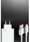 Mey İthalat® 120W Şarj Aleti Type-C Uyumlu Turbo Şarj Aleti Yeni Nesil