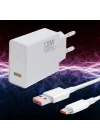 Mey İthalat®  120W USB Hızlı Type C Uçlu Kablolu Şarj Aleti