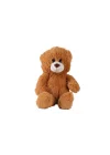 Mey İthalat® 1216 PUFFY SALAŞ AYI 45 CM-KAHVERENGİ