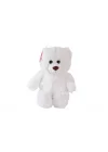 Mey İthalat® 1216B PUFFY SALAŞ AYI 45 CM BEYAZ