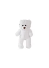 Mey İthalat® 1216B PUFFY SALAŞ AYI 45 CM BEYAZ