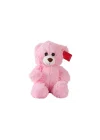 Mey İthalat® 1216P PUFFY SALAŞ AYI 45 CM PEMBE