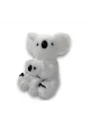 Mey İthalat® 12211 4530 KOALA 26 CM BEYAZ