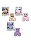 Mey İthalat® 12331 -BTF-FİGÜR SOFTT BEAR DELUXE KARANLIKTA PARLAYAN 3A