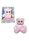 Mey İthalat® 12331 -BTF-FİGÜR SOFTT BEAR DELUXE KARANLIKTA PARLAYAN 3A