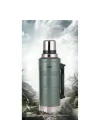 Mey İthalat® 1.25 Litre Vakumlu Çelik Termos