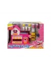 Mey İthalat® 13256 Mini Ev Oyun Seti -