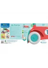 Mey İthalat® 17308 Baby Clementoni İlk Klasik Arabam / 12-36 ay