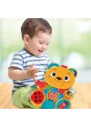 Mey İthalat® 17856  - Montessori Aktiviteli Ayıcık