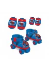 Mey İthalat® 18690 PATEN SET S MAN DİZ ÇNT SIZE-22/29