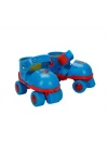 Mey İthalat® 18690 PATEN SET S MAN DİZ ÇNT SIZE-22/29