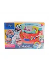 Mey İthalat® 18741 Çömlek Atölyesi +7 yaş