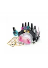Mey İthalat® 18784 Crazy Chic - Tırnak Tutkusu