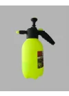 Mey İthalat® 2 Litre Püskürtücü Bakır Nozullu Ayarlı Sprey Temizlik ve Bahçe