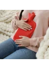 Mey İthalat®  2 Litre Sıcak Su Torbası 1. Sınıf Kauçuk Malzeme