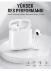 Mey İthalat® 2. Nesil Bluetooth Android ve İOS Uyumlu Kablosuz Kulaklık Çağrı Cevaplama