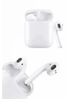 Mey İthalat® 2. Nesil Bluetooth Android ve İOS Uyumlu Kablosuz Kulaklık Çağrı Cevaplama