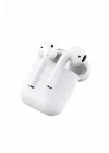 Mey İthalat® 2. Nesil Bluetooth Android ve İOS Uyumlu Kablosuz Kulaklık Çağrı Cevaplama