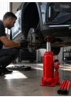 Mey İthalat® 2 Ton Hidrolik Kaldırma Gücü ile Güvenli Araç Desteği