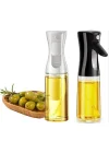 Mey İthalat® 200 ML DEKORATIF TABANCALI SPREYLI CAM ŞIŞE