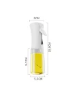 Mey İthalat® 200 ML DEKORATIF TABANCALI SPREYLI CAM ŞIŞE