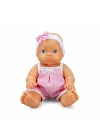 Mey İthalat® 20030 SUN-SABC-DZM-2 Asortili Saçsız Ada Bebek 23cm