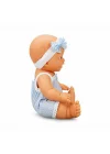 Mey İthalat® 20030 SUN-SABC-DZM-2 Asortili Saçsız Ada Bebek 23cm