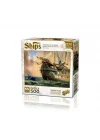 Mey İthalat® 20050 HMS Agamemnon in Atlantic 500 Parça Puzzle - Puzzle