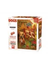 Mey İthalat® 20067UpAndDownTime500ParçaPuzzle-Puzzle